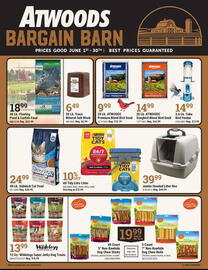 Atwoods Ranch & Home Weekly Ad Page 2