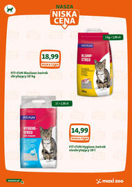Maxi Zoo gazetka Strona 10