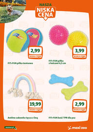 Maxi Zoo gazetka Strona 2