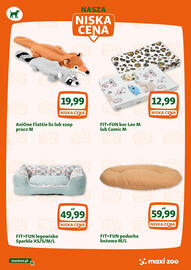 Maxi Zoo gazetka Strona 3