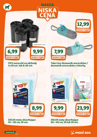 Maxi Zoo gazetka Strona 5