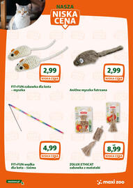 Maxi Zoo gazetka Strona 7