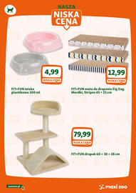 Maxi Zoo gazetka Strona 8