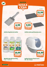 Maxi Zoo gazetka Strona 9