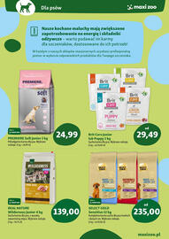 Maxi Zoo gazetka Strona 3