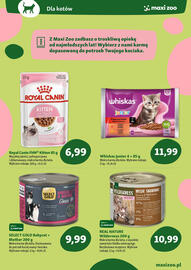 Maxi Zoo gazetka Strona 6