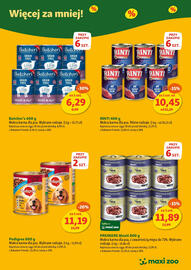 Maxi Zoo gazetka Strona 4