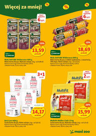 Maxi Zoo gazetka Strona 5