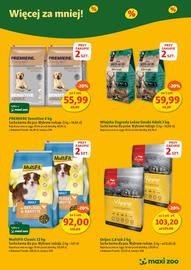 Maxi Zoo gazetka Strona 6