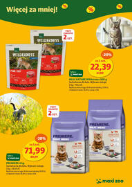 Maxi Zoo gazetka Strona 9