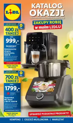 Lidl gazetka (ważność do 14-06)