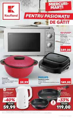 Catalog Kaufland (valid până la 10-06)