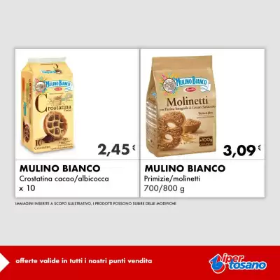 Volantino Iper Tosano