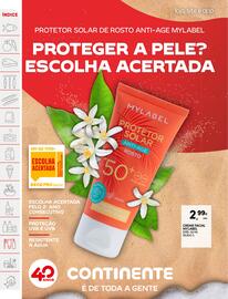 Folheto Continente semana 23 Página 40