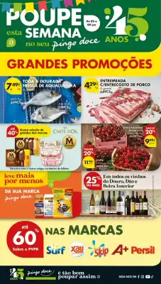 Folheto Pingo Doce (válido até 9-06)