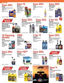 AutoZone Weekly Ad Page 3