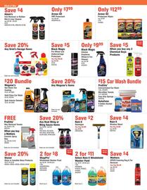 AutoZone Weekly Ad Page 4