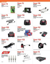 AutoZone Weekly Ad Page 5
