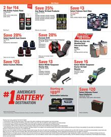 AutoZone Weekly Ad Page 6