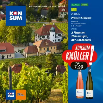 KONSUM Prospekt (gültig bis 7-06)