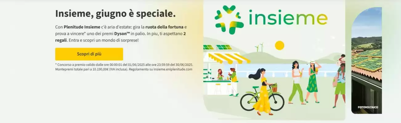 Volantino Eni Plenitude (valido fino al 30-06)