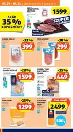 ALDI akciós újság hét 22 Oldal 10