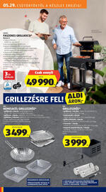 ALDI akciós újság hét 22 Oldal 18