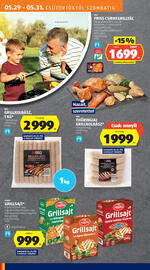 ALDI akciós újság hét 22 Oldal 20