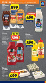 ALDI akciós újság hét 22 Oldal 21