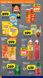 ALDI akciós újság hét 22 Oldal 22