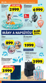 ALDI akciós újság hét 22 Oldal 24