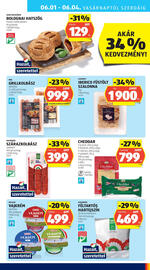 ALDI akciós újság hét 22 Oldal 31