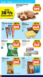 ALDI akciós újság hét 22 Oldal 32