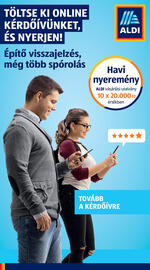 ALDI akciós újság hét 22 Oldal 8