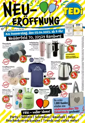 TEDi Prospekt (gültig bis 6-06)