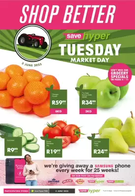 Save catalogue (valid until 3-06)
