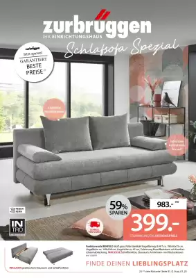 Zurbrüggen Prospekt (gültig bis 30-06)