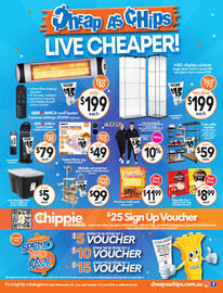 Cheap as Chips catalogue Page 1