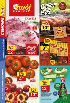 Twój Market gazetka
