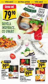 Albert leták | Supermarket Strana 32