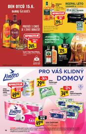Albert leták | Supermarket Strana 16