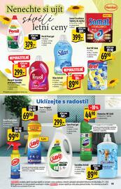 Albert leták | Supermarket Strana 19