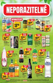 Albert leták | Supermarket Strana 21