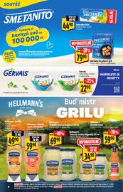 Albert leták | Supermarket Strana 6