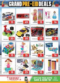 Grand Hyper Market catalogue Page 14