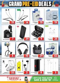 Grand Hyper Market catalogue Page 16