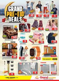 Grand Hyper Market catalogue Page 19