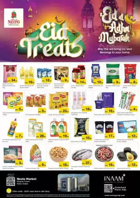 Nesto catalogue (valid until 4-06)