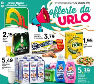 Volantino Al Discount Pagina 1