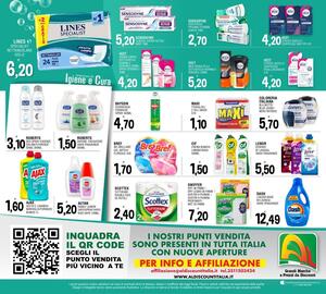 Volantino Al Discount Pagina 10
